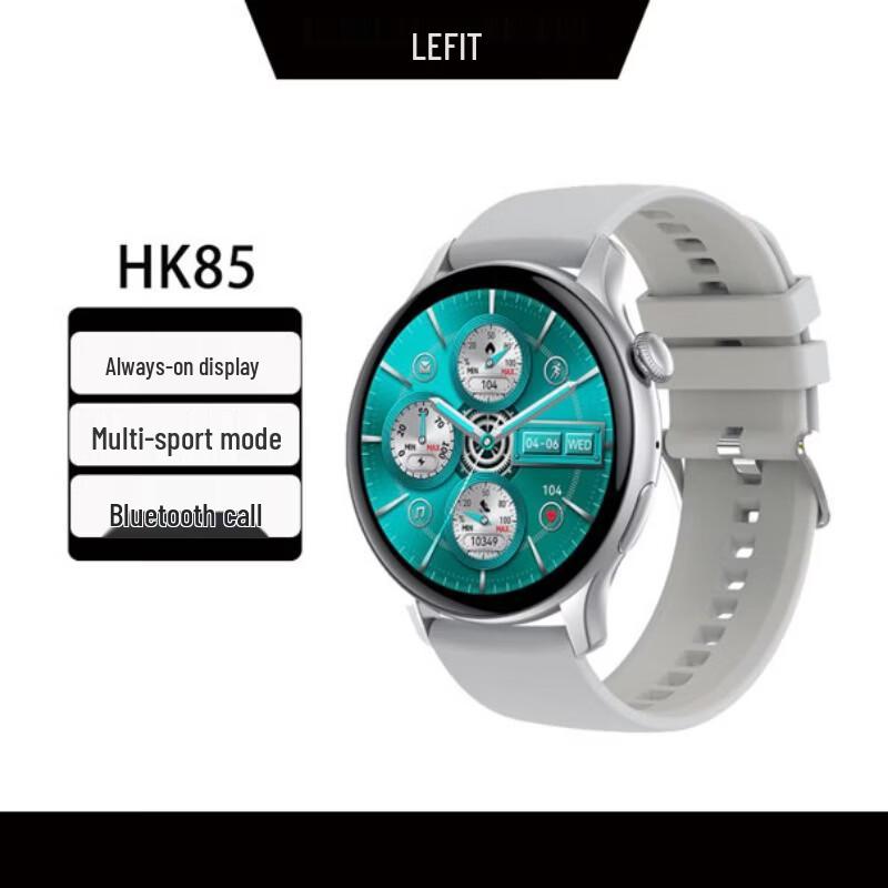 Lefit HK85 Smart Bluetooth Call & NFC Bracelet (CN version)