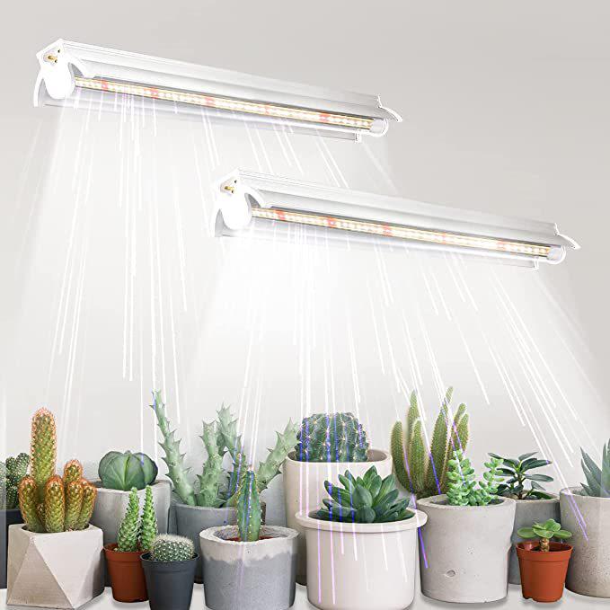 T5 Spot-Focus LED Plant Light Tube for Succulents and Greenhouse Flowers