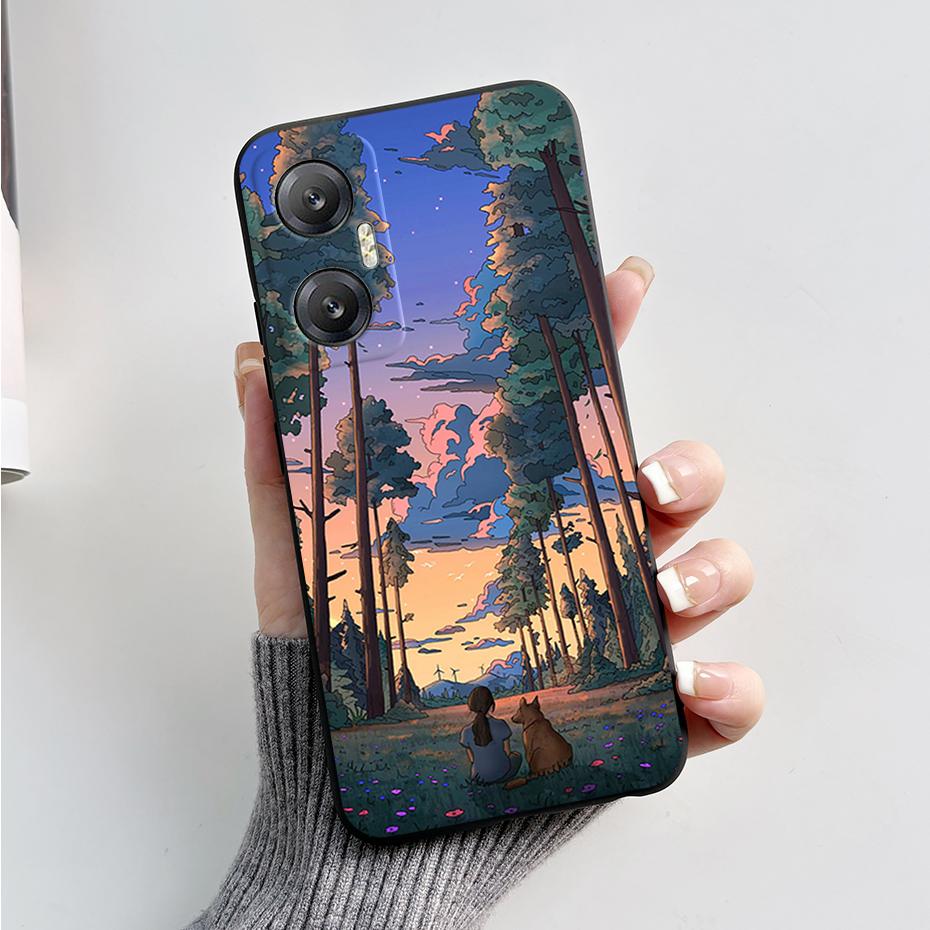 For Infinix Hot 20 5G Case Marble Painted Shockproof TPU Bumper Silicone Soft Phone Cover for Infinix Hot20 5G X666 X666B Cases