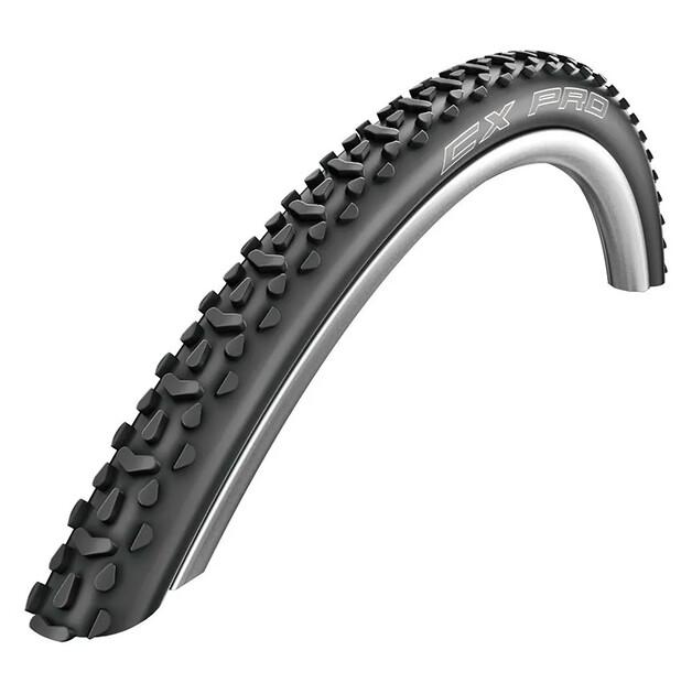 

Жесткая гравийная шина Schwalbe CX Pro Performance Dual 26´´ x 35 650C x 35