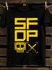 5FDP The Finger Logo T-Shirt Mens Tshirt Womens Tshirts with Letters Print Short Sleeves T-Shirt Casual Street Tee Shirt Top
