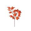 Simulation Maple Leaf Single Artificial Maple Leaf Flower Arrangement Accessories