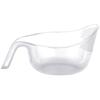 Innovative Sink Basket Easy To Clean Rice Washing Bowl PET Material Suitable for Home Cooks and Health Enthusiasts