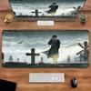 XXL 40x90cm Mousepad Lord of the Mysteries Accessori per PC da Gioco Tastiera Anime Popolare Stampa HD Tappetino da Scrivania Mousepad Espansione