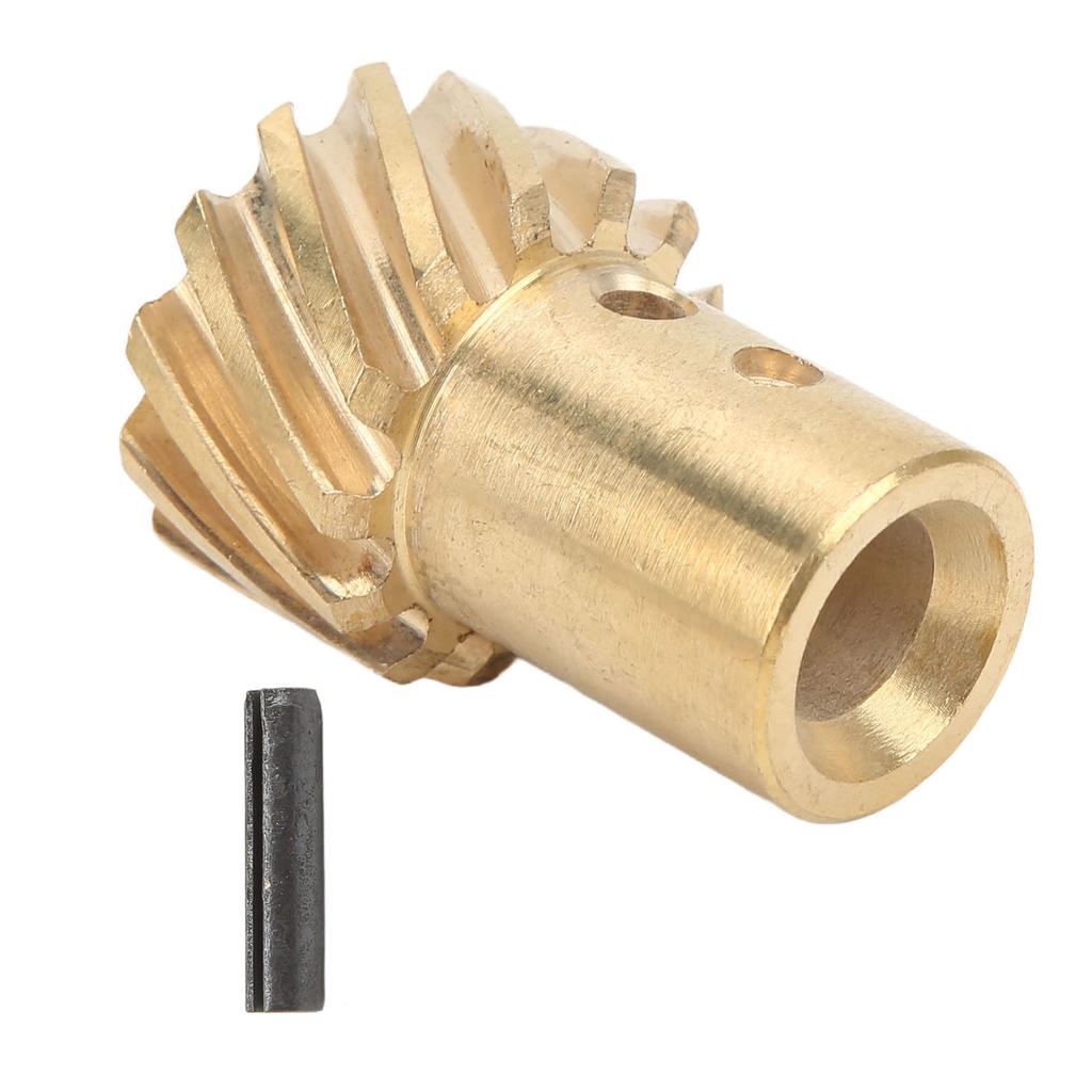Rollen-Nockenwellen-Verteilerzahnrad Bronze 0,5 Zoll Welle für Small Block Big Block mit MSD-Verteiler