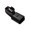 1Pc New Tailgate Cylinder Lock Micro Switch Unit 2Pins 1T0962103 1T0962103A For VW Polo 9n Jetta A5 1K 2005-2010 Car Accessories