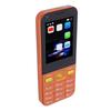 4G LTE Unlocked Mobile Phone for Seniors 2.8 Inch Touch Screen 2GB 16GB Dual SIM Dual Standby Support App Download WiFi