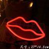 LED Neon Lights with Lightning Cloud Lights Planet Modeling Lights Love Christmas Night Lights