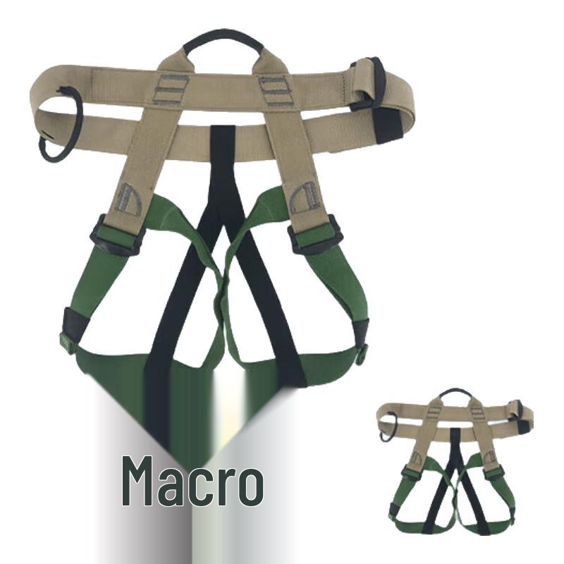 

Yan Shi Climbing & High-Altitude Safety Harness