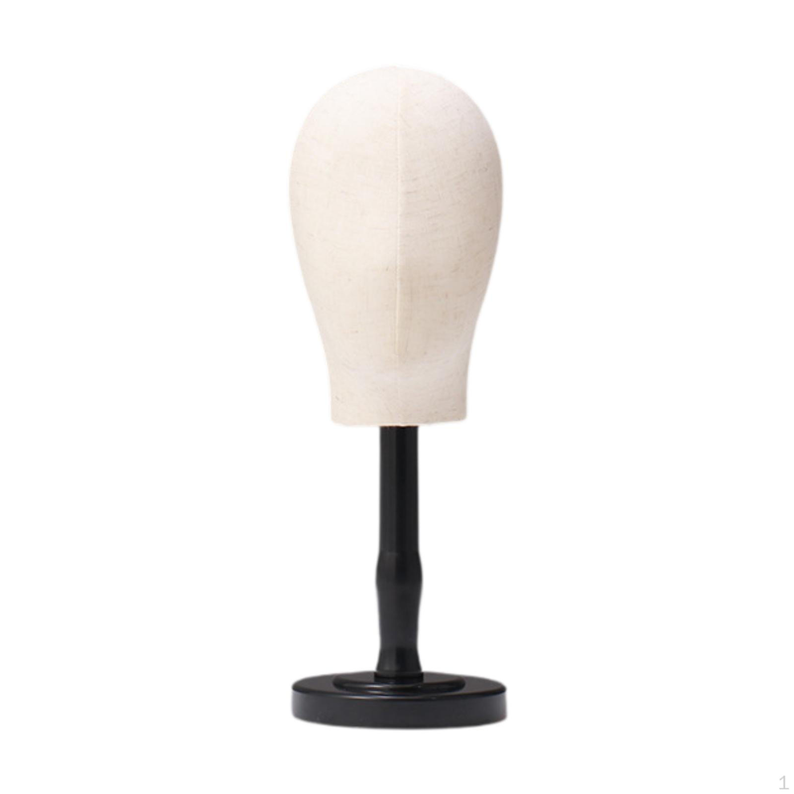 

Подставка для головы и шляп с основанием Black Medium