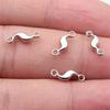 Tapered Pendant Connector Bail Antique Bronze Zinc Alloy Jewelry Making Handmade Accessories Style