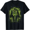 Egypt Ancient Pharaoh In Space Sphinx Egyptian T-Shirt(11)