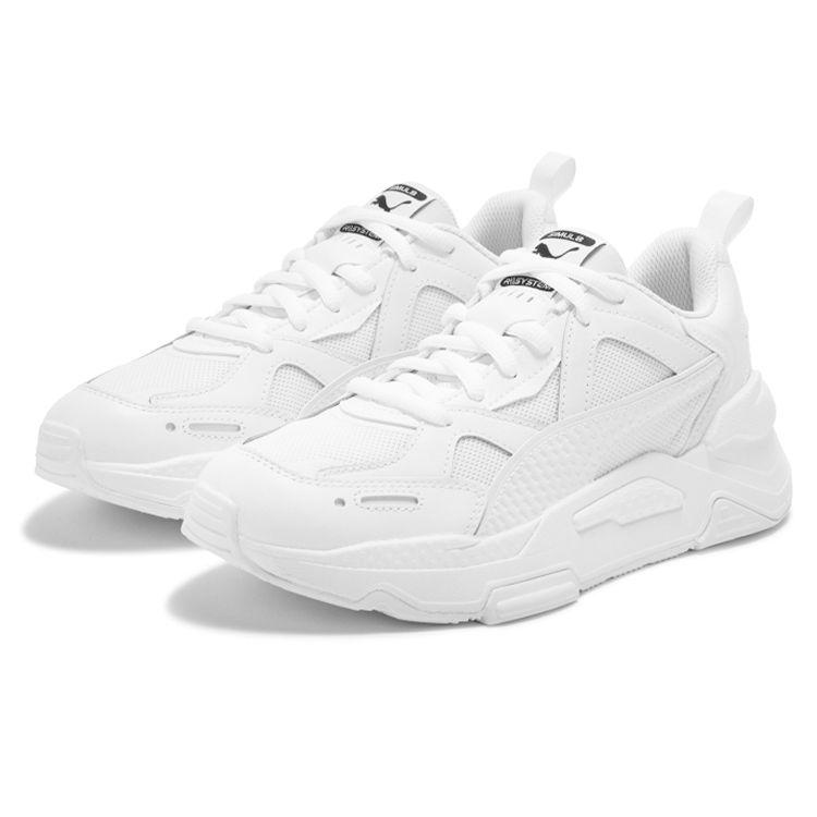 Puma RS-Simul8 Core White Unisex Sneakers Black 387161-01