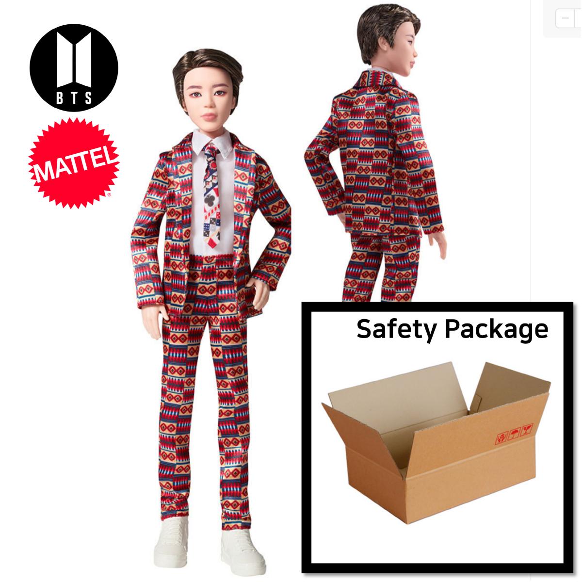 

[BTS] ОФИЦИАЛЬНАЯ модная кукла BTS Jimin (SAFE REPACKAGE)