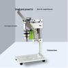 Compact Desktop Variable Speed Precision Electric Drill with Miniature Stand for Household Use