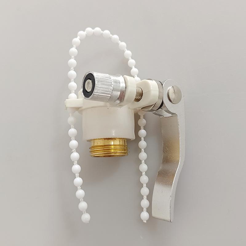 Water Pipe and Hose Interface Docking Device, Water Gun, Four Part Washing Machine Old-fashioned Faucet Multifunctional External Connector Accessories