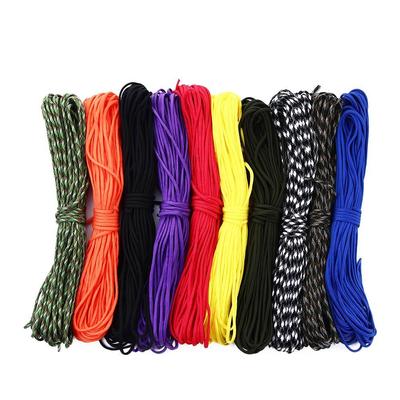 Tent Accessories Tent Strap Tent Wind Rope Camping Rope Parachute Cord Parachute Lanyard Paracord