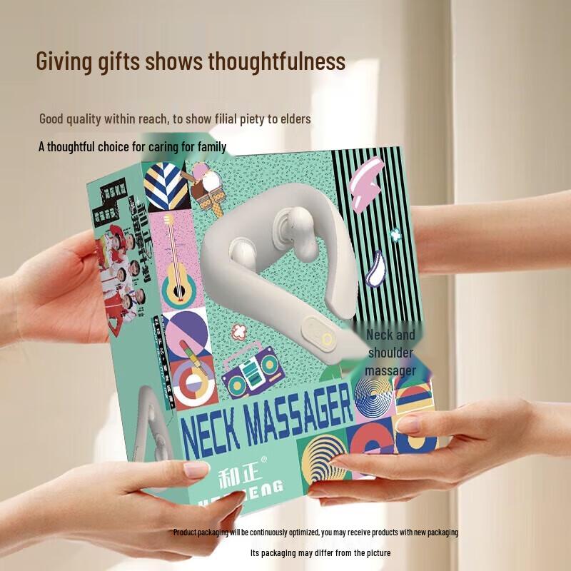 Hezheng HZ-J1 Neck and Shoulder Massager