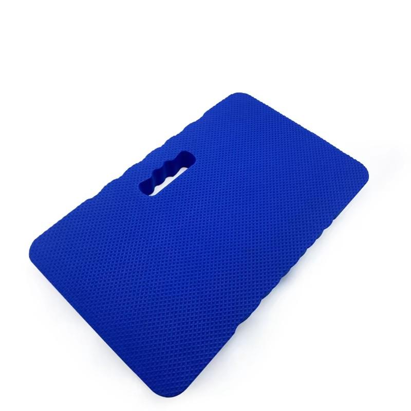 

Толстый наколенник для гаража и сада, наколенник, наколенник, подушка, защита колена синий