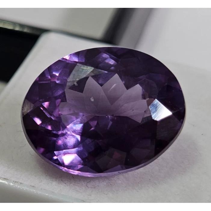 4-5 Ct Natural Alexandrite Color Change Oval Cut Beautiful Certified Gemstone