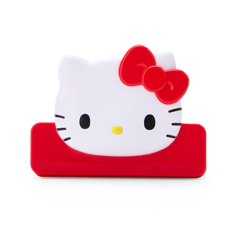 Sanrio Hello Kitty Face Clip 396559 Mark-Resistant