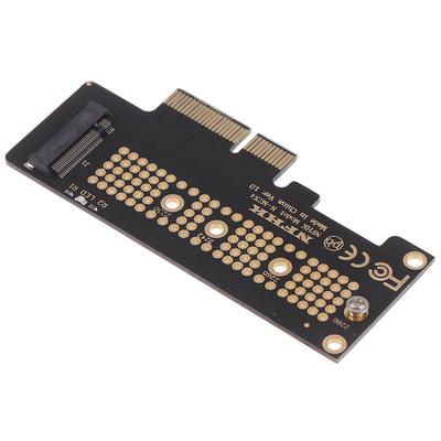 M.2 Nvme SSD Ngff Zu Pcie 3.0 X4 Adapter M Key Interface Karte