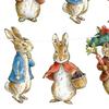 Happy Easter Banner Bunny Butterfly Easter Banner Garland Signs Spring Themed Easter Day Decorations for Home