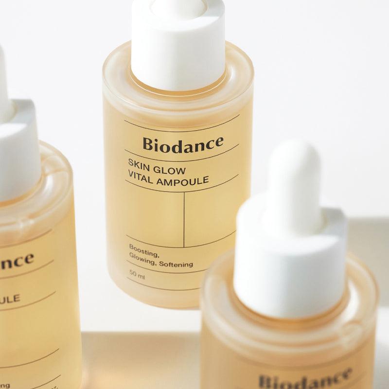 Biodance Skin Glow Vital Ampoule 30ml