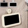 Adjustable Waterproof Phone Holder 360° Rotation Wall Mounted Phone Case  Bath Use