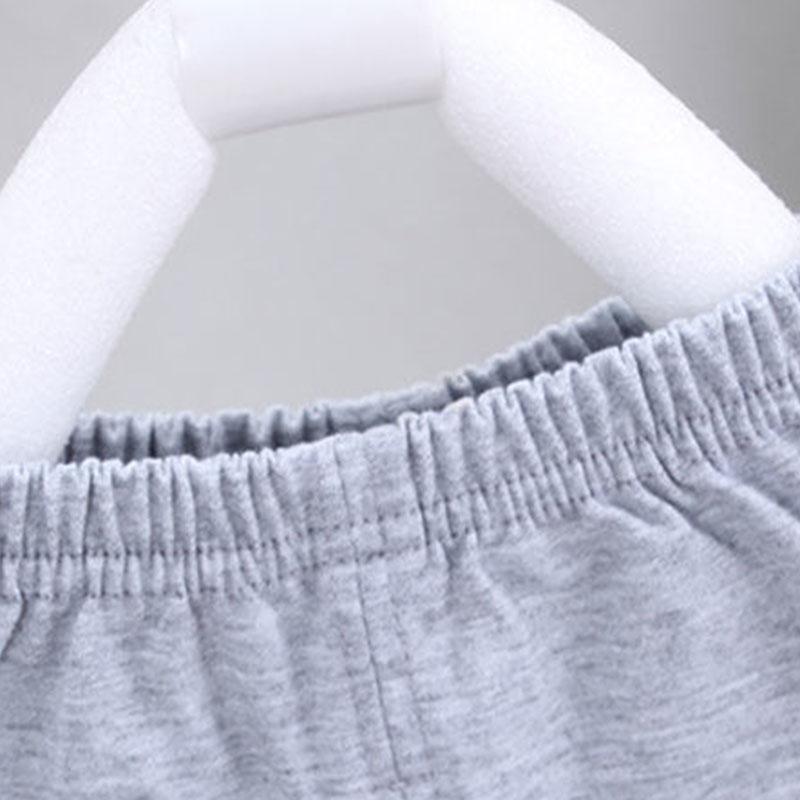 Baby Girl Spring Children's Clothing 0-4 Years Old Two-piece Cartoon Cute Long-sleeved Suit Autumn Trousers