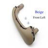Front Rear Left Right Door Pull Handle Assembly Replacement For Mercedes Benz W203 C Class C230 C240 C280 C320 C350 2000-2007