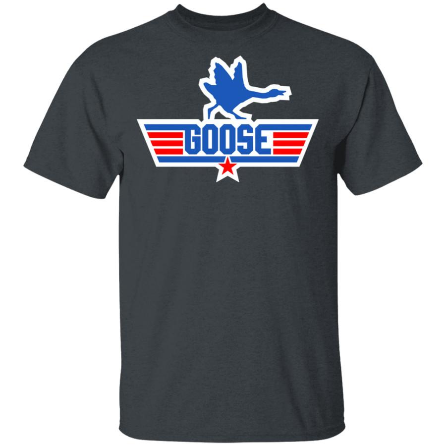Goose T-Shirt S-3XL S разноцветный