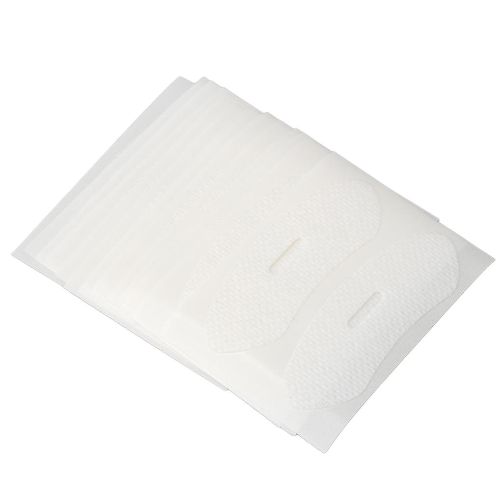 45 párů ústních pásek pro spaní, nosní dýchání, úleva od chrápání, měkká netkaná textilie šetrná k pokožce