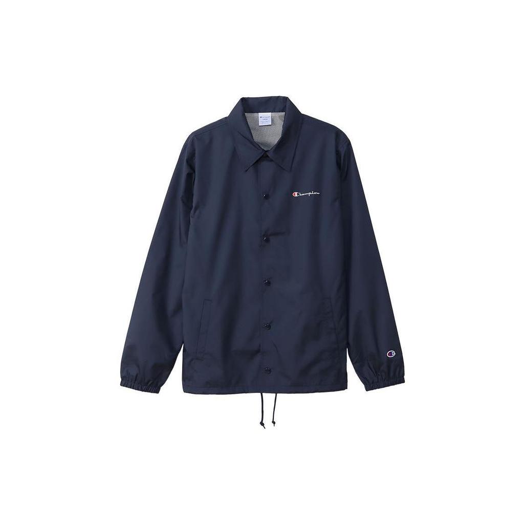 Champion Jackets Men's Lapel Moderate Other C3-W601