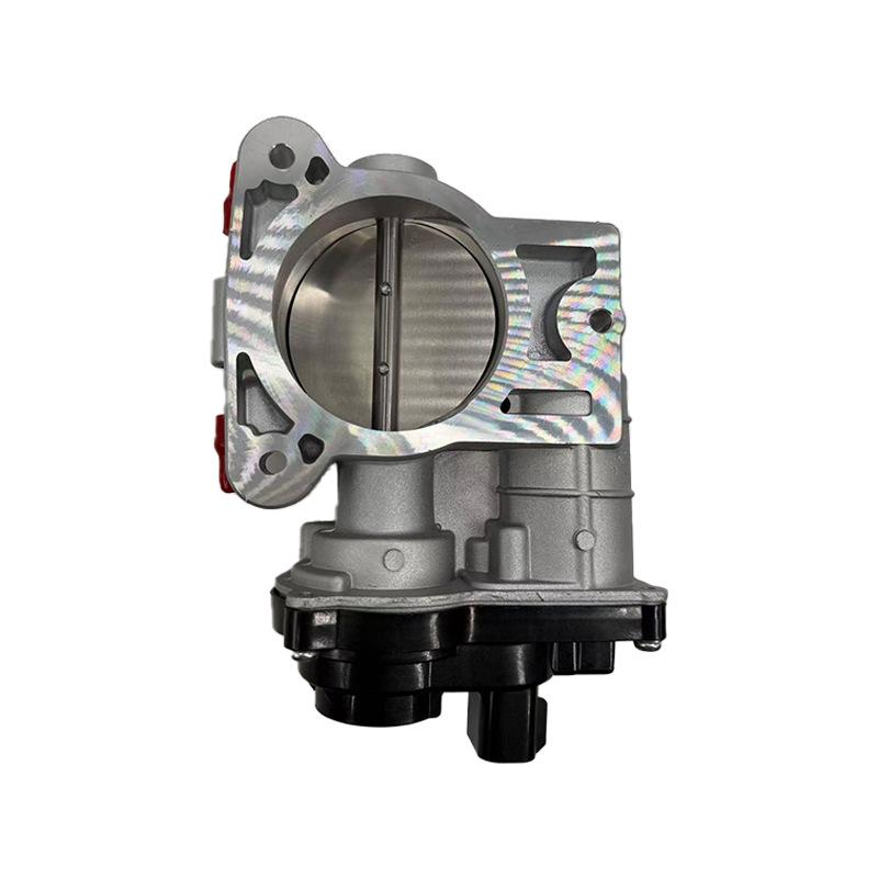 Car Throttle Body Assembly Replacement for Chevrolet Cadillac 12570800 12570801 19420713