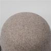 Hat Women's New Autumn and Winter Show Small Temperament Wool Top Hat Medium Woolen Hat Retro