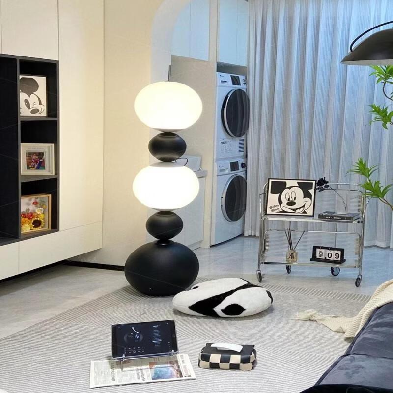Bauhaus Dream Bubble Standing Decorative Lamp