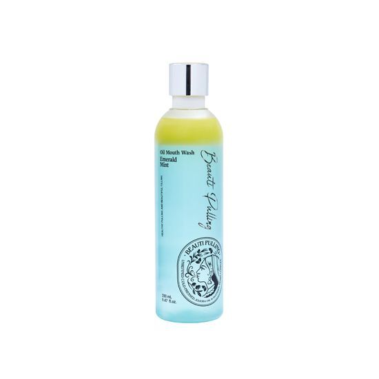 

Beautifulling Oil Gargle Emerald Mint 280ml