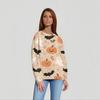 Women's Daily Casual Tops  Knitted Sweater