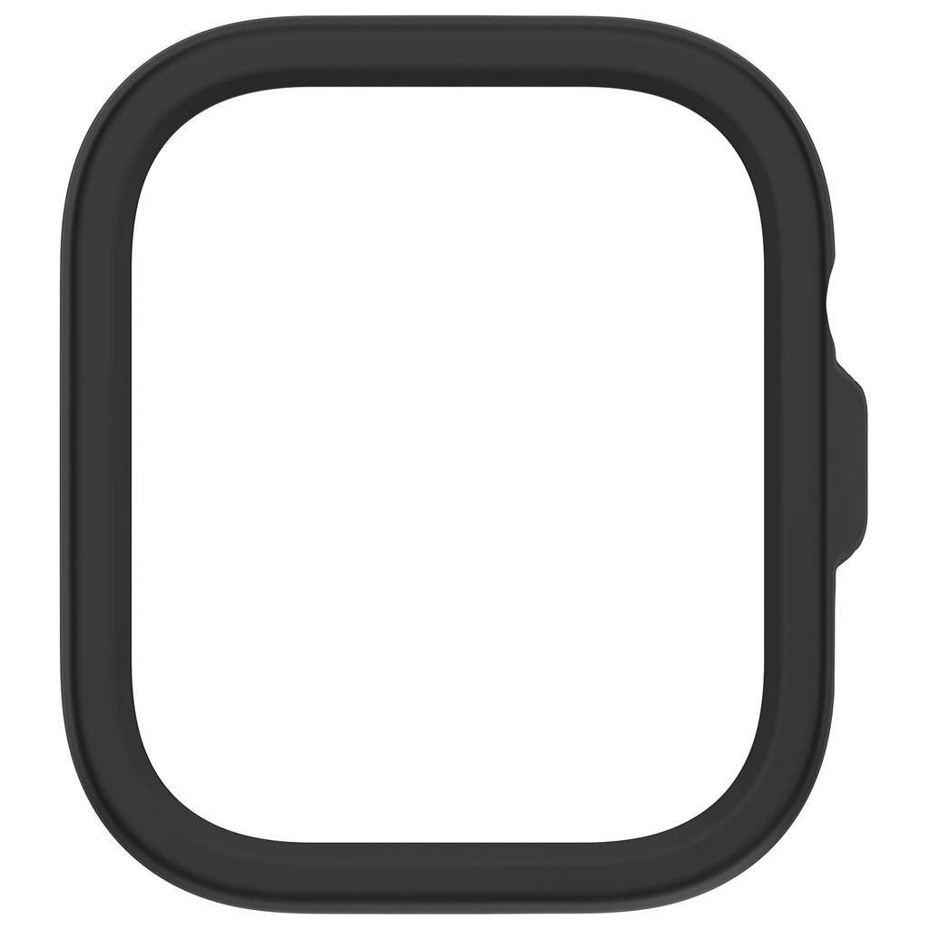 For Huawei Watch Fit 4 Watch Case Half-Wrapped Hollow Hard PC Protective Cover