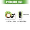 High Decibels Bicycles Bells with Clear Ringing Sound for Enhances Safety in Busy Street and Recreational Area