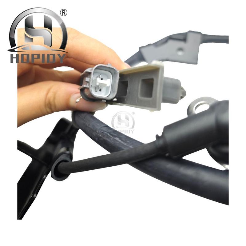 8973879901 8973879891 ABS Wheel Speed Sensor Front left For ISUZU D-Max 897387990151 897387989151 Car Accessories