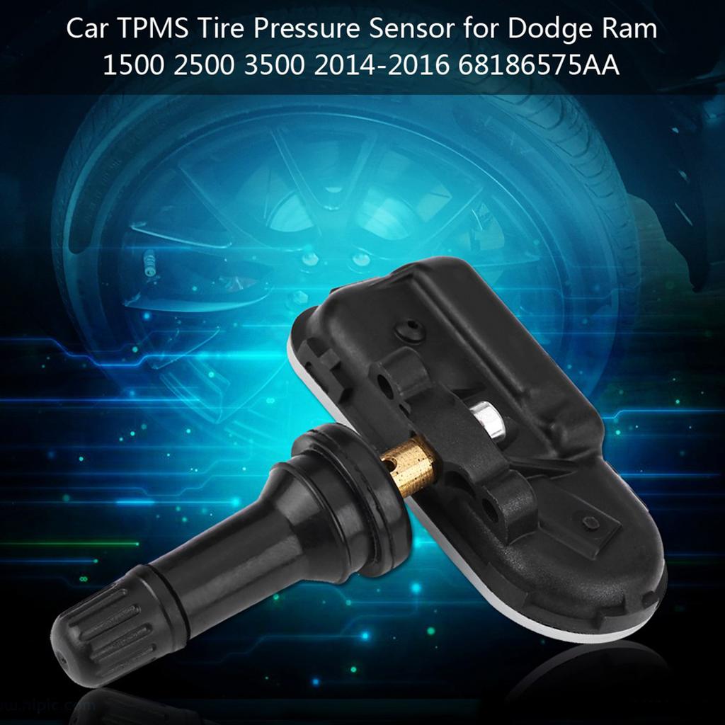 Auto TPMS Reifendruckkontrollsystem Sensor 434 MHz für Dodge Ram 1500 2500 3500 2014 2016 6