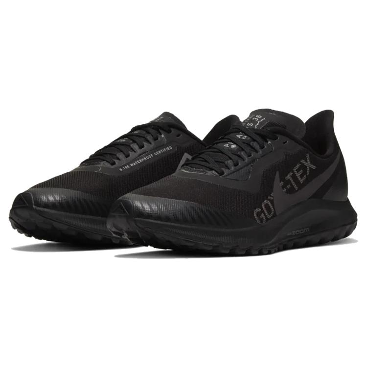 Nike Air Zoom Pegasus 36 Trail Gore tex Nere Donna BV7763-001
