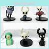 Hollow Knight Pvc Action Figures With Assembled Design For Collectors And Fans
