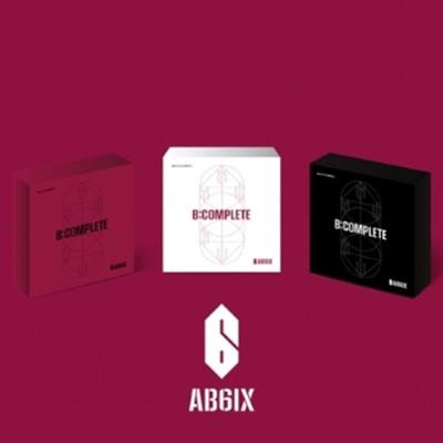 AB6IX - B:KOMPLETNÍ (1. EP)