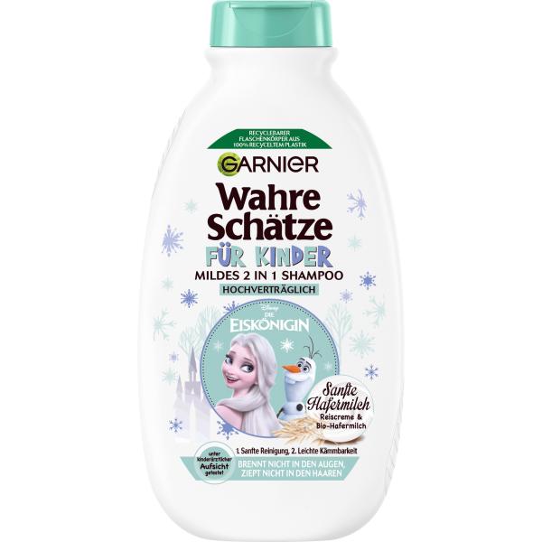 Garnier Kinder Mild 2in1 Shampoo Mild Oatmilk 300 ml