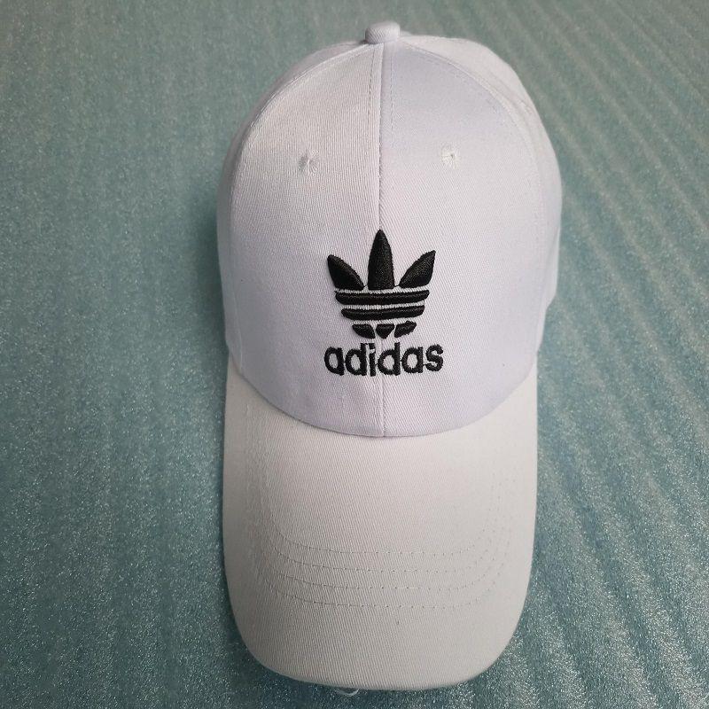 Street Fashion Baseball Cap Men And Women Bend Eaves Adjustable