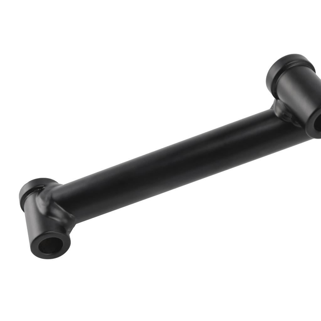 Gepäckträger hinten Schwarz Für Speed 400 Scrambler 400X 2023 2024 2025