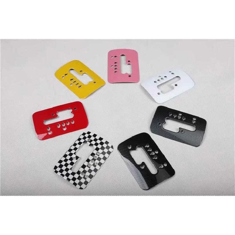 For Beetle 2003-2008-2010 Accessories Left Hand Drive Car Gear Shift Panel Frame Trim Styling ABS Auto Molding Water Cup Box